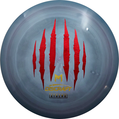 ESP Paul McBeth 6X Claw Athena