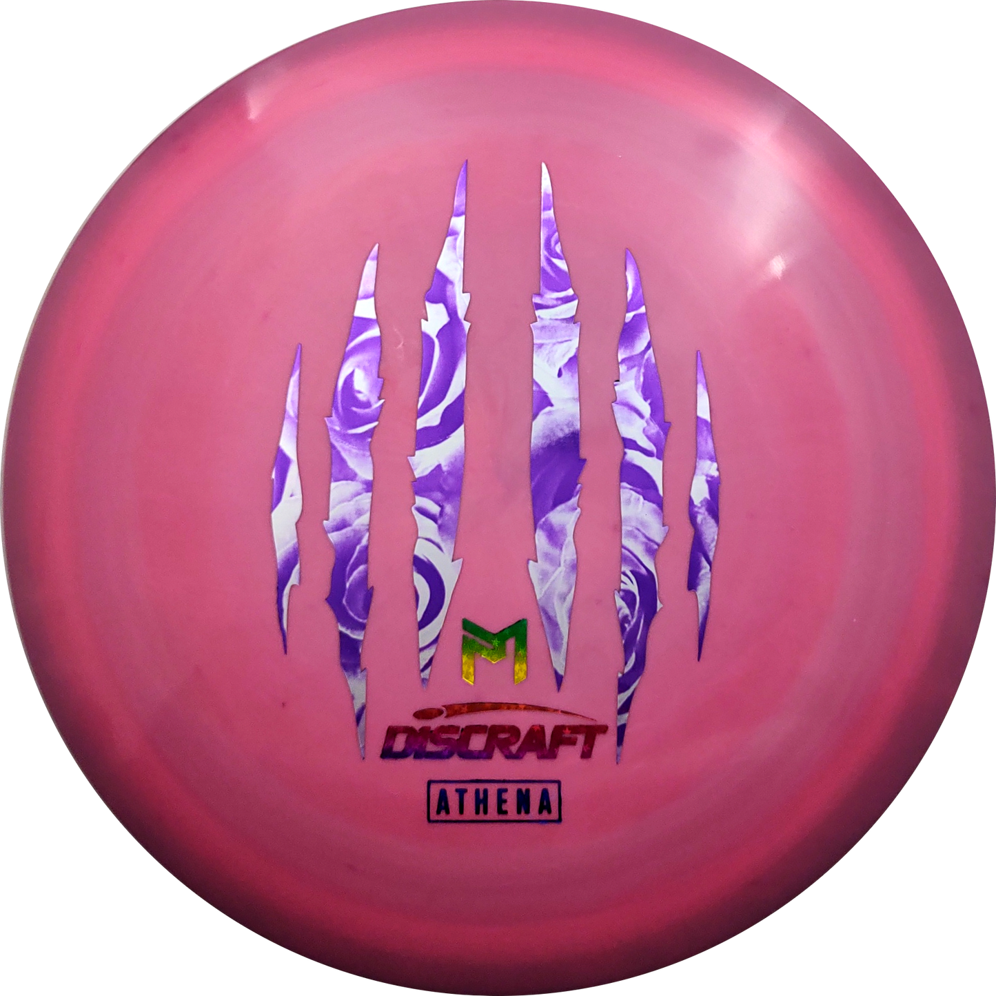 ESP Paul McBeth 6X Claw Athena