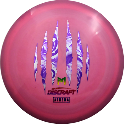 ESP Paul McBeth 6X Claw Athena