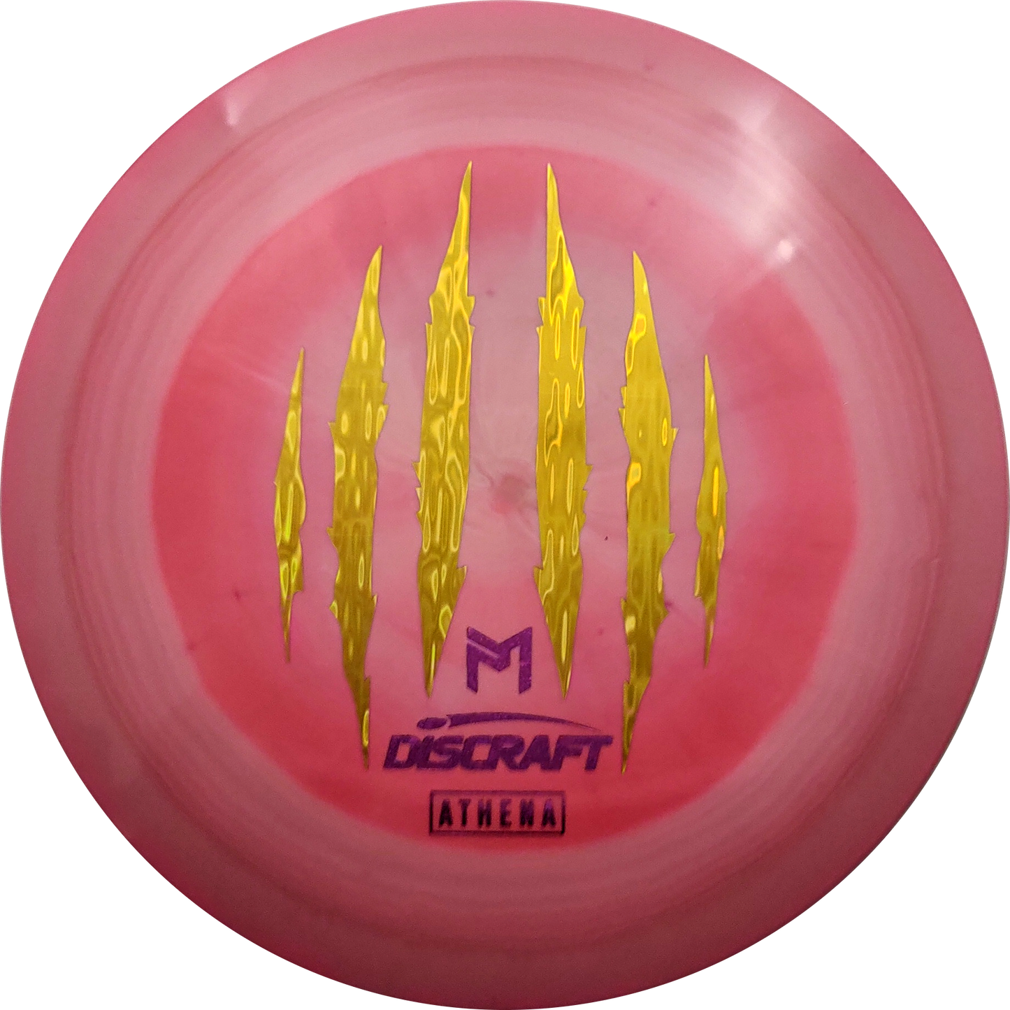 ESP Paul McBeth 6X Claw Athena