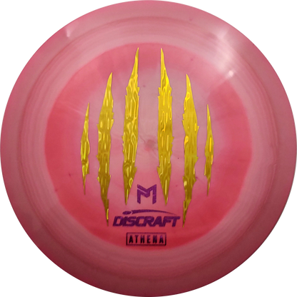 ESP Paul McBeth 6X Claw Athena