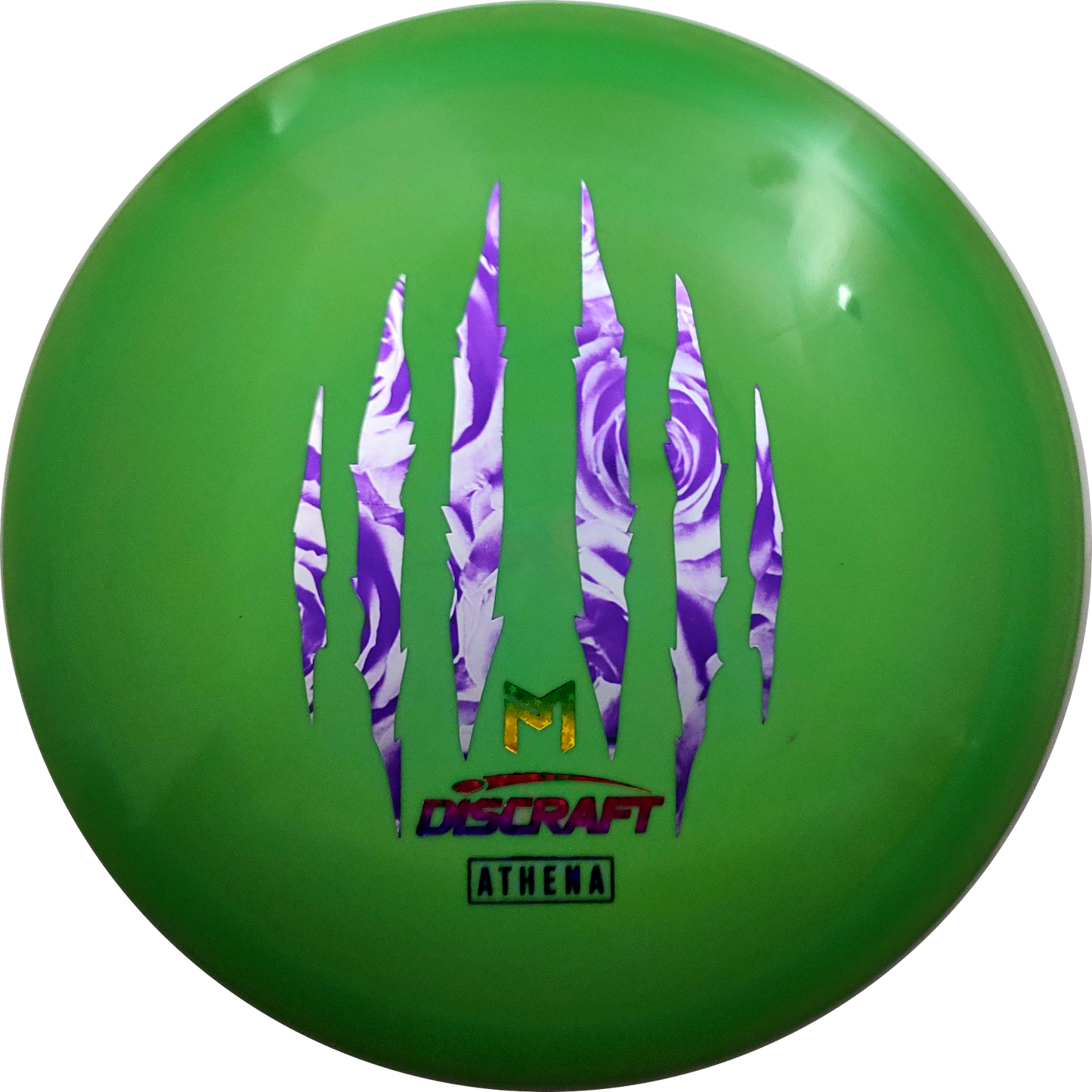 ESP Paul McBeth 6X Claw Athena