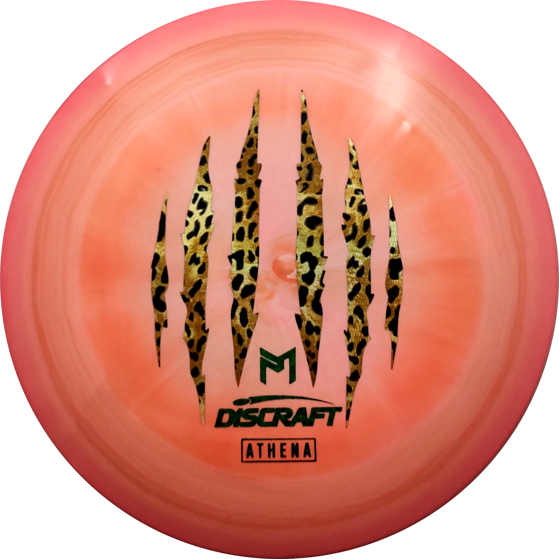 ESP Paul McBeth 6X Claw Athena