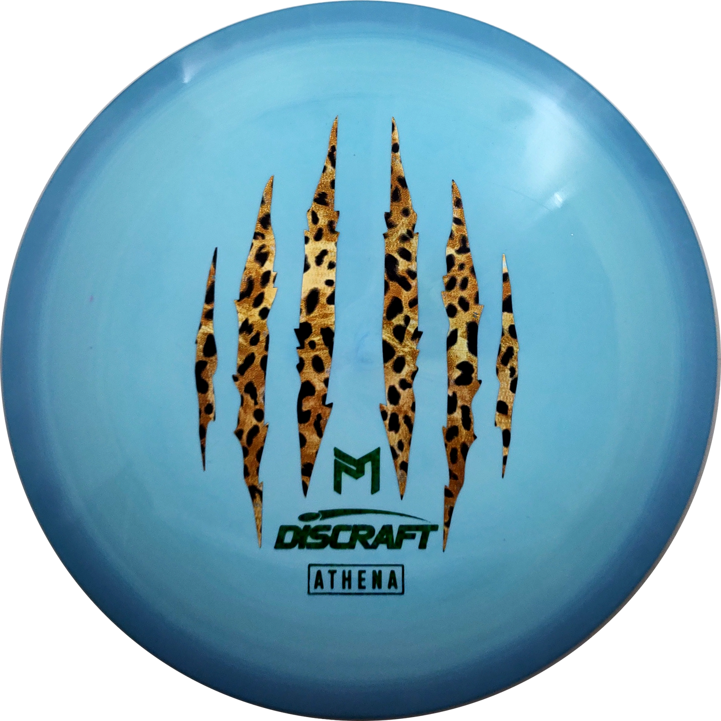 ESP Paul McBeth 6X Claw Athena