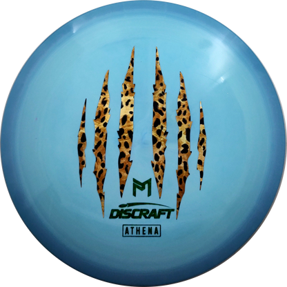 ESP Paul McBeth 6X Claw Athena