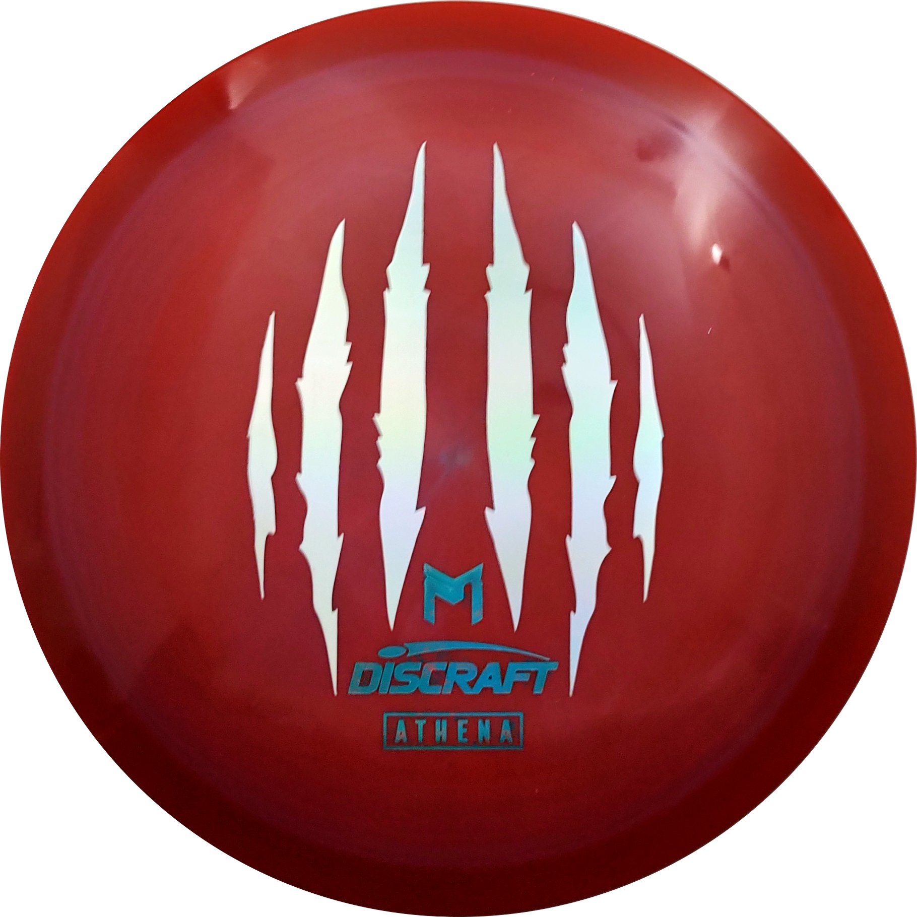 ESP Paul McBeth 6X Claw Athena