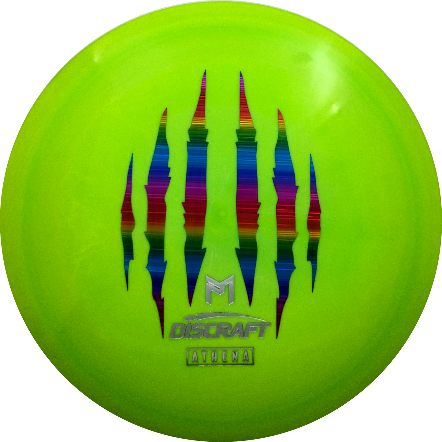 ESP Paul McBeth 6X Claw Athena