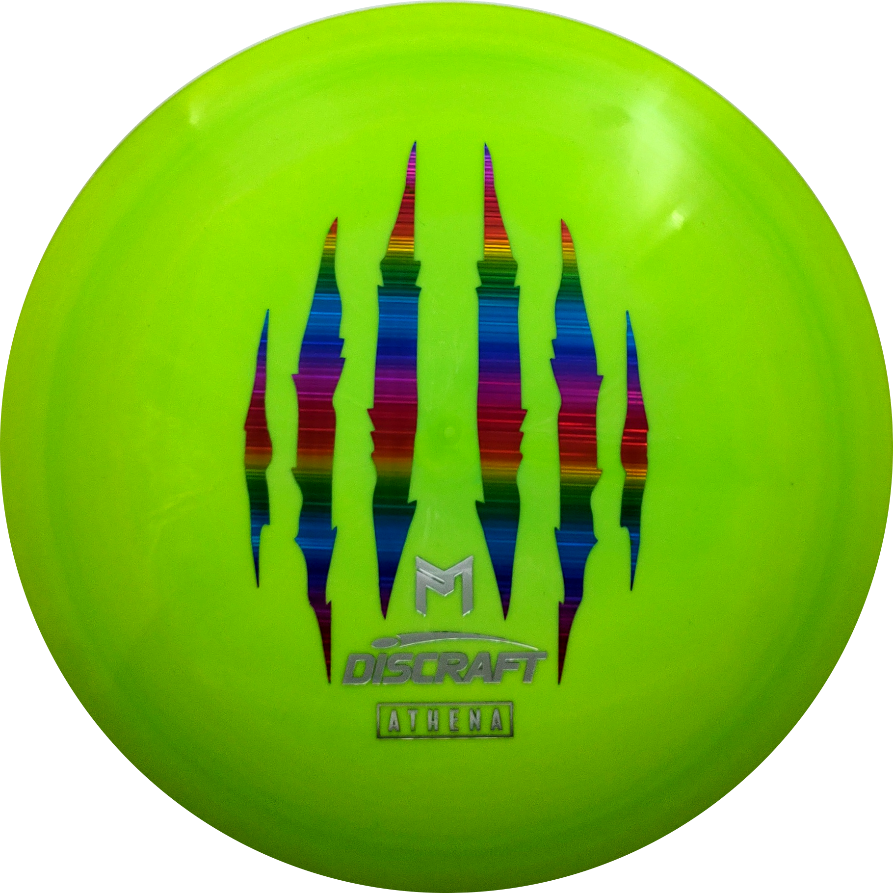 ESP Paul McBeth 6X Claw Athena