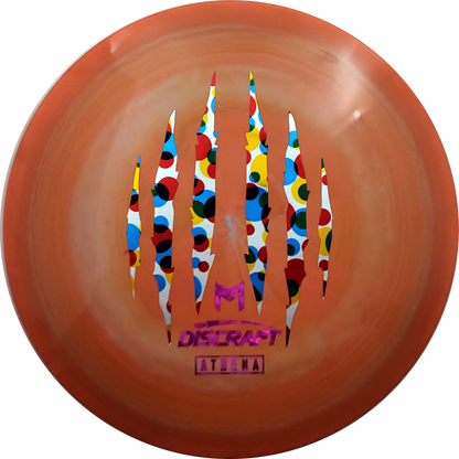 ESP Paul McBeth 6X Claw Athena