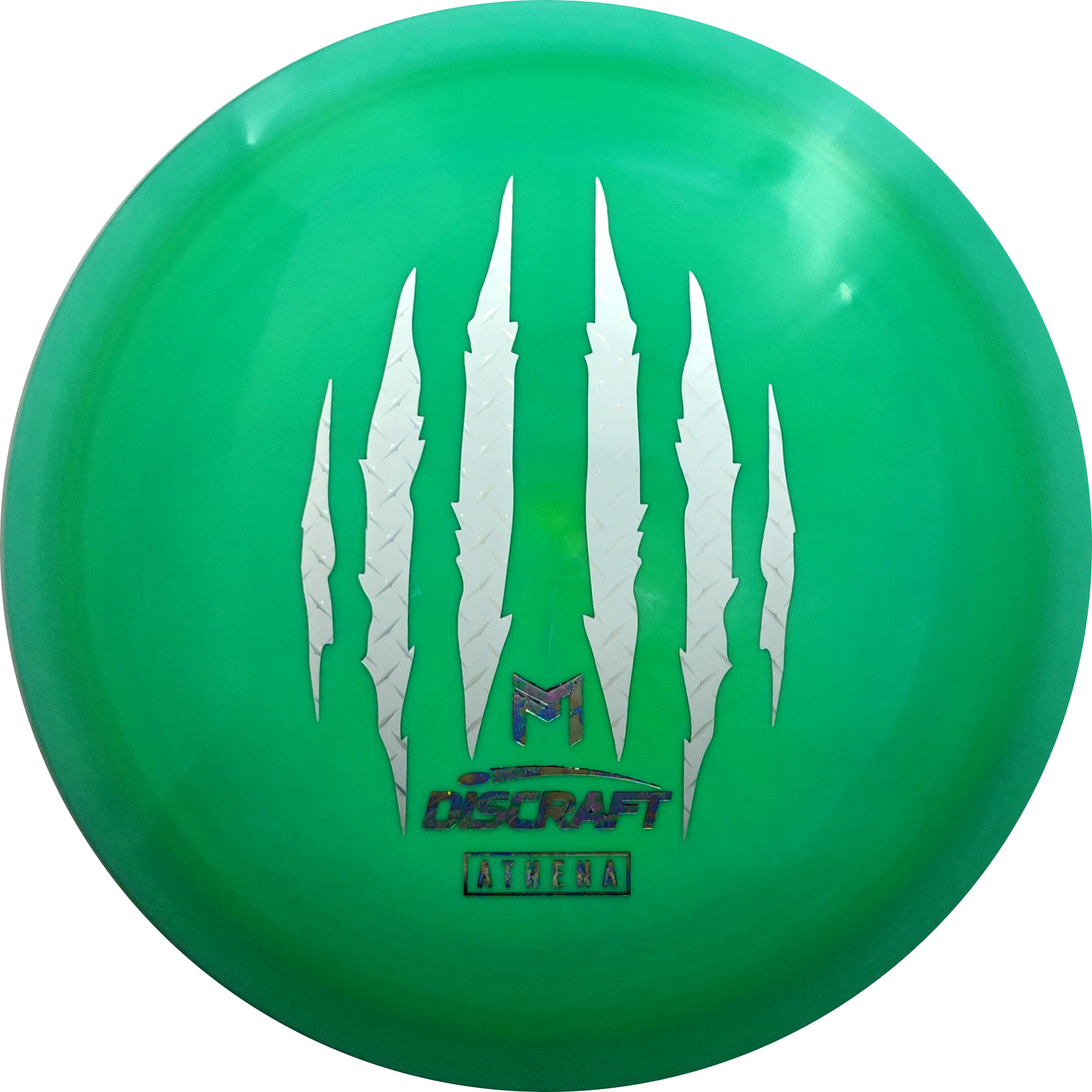 ESP Paul McBeth 6X Claw Athena