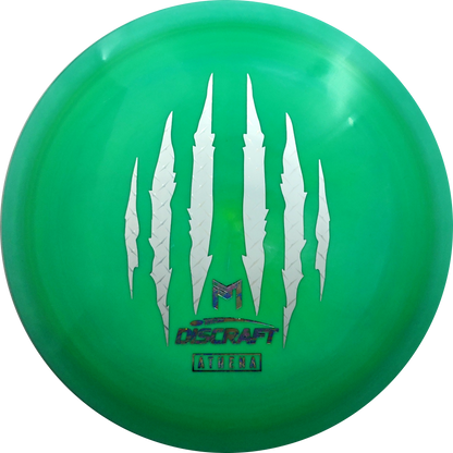 ESP Paul McBeth 6X Claw Athena