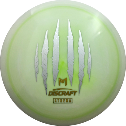 ESP Paul McBeth 6X Claw Athena