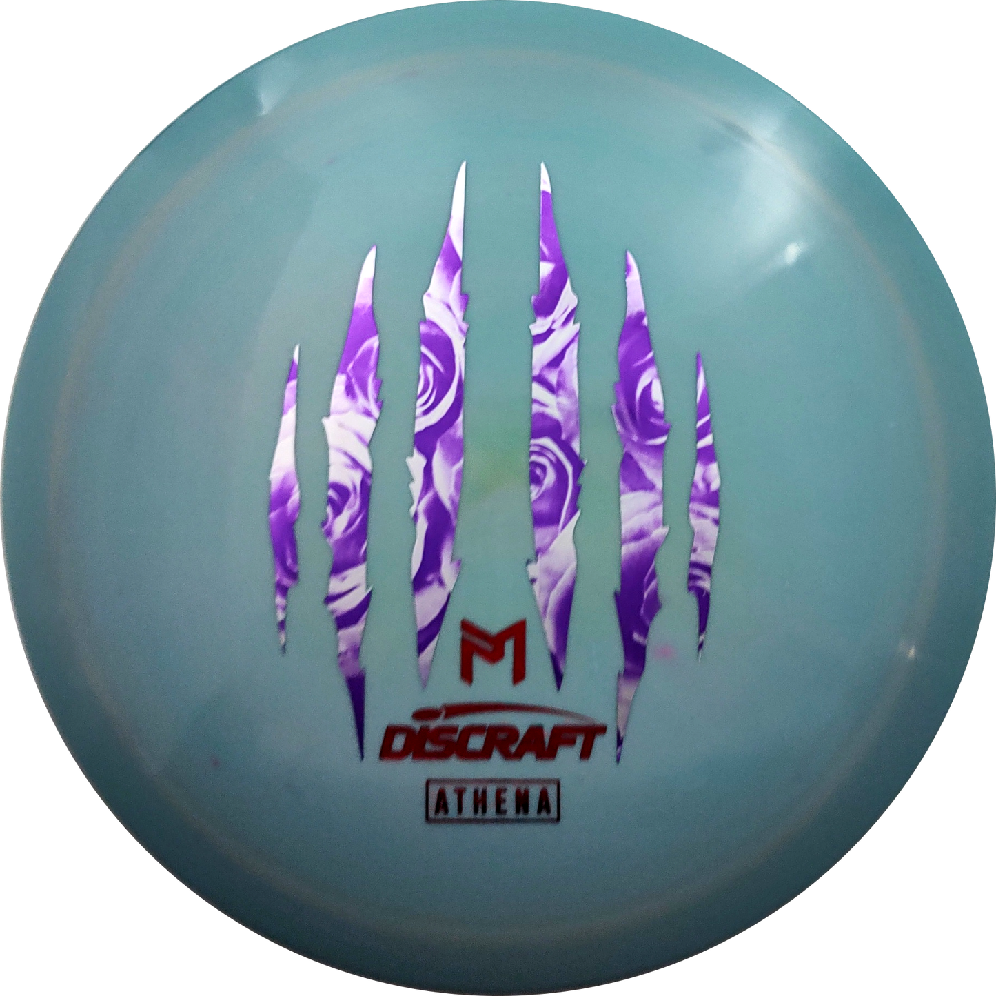 ESP Paul McBeth 6X Claw Athena