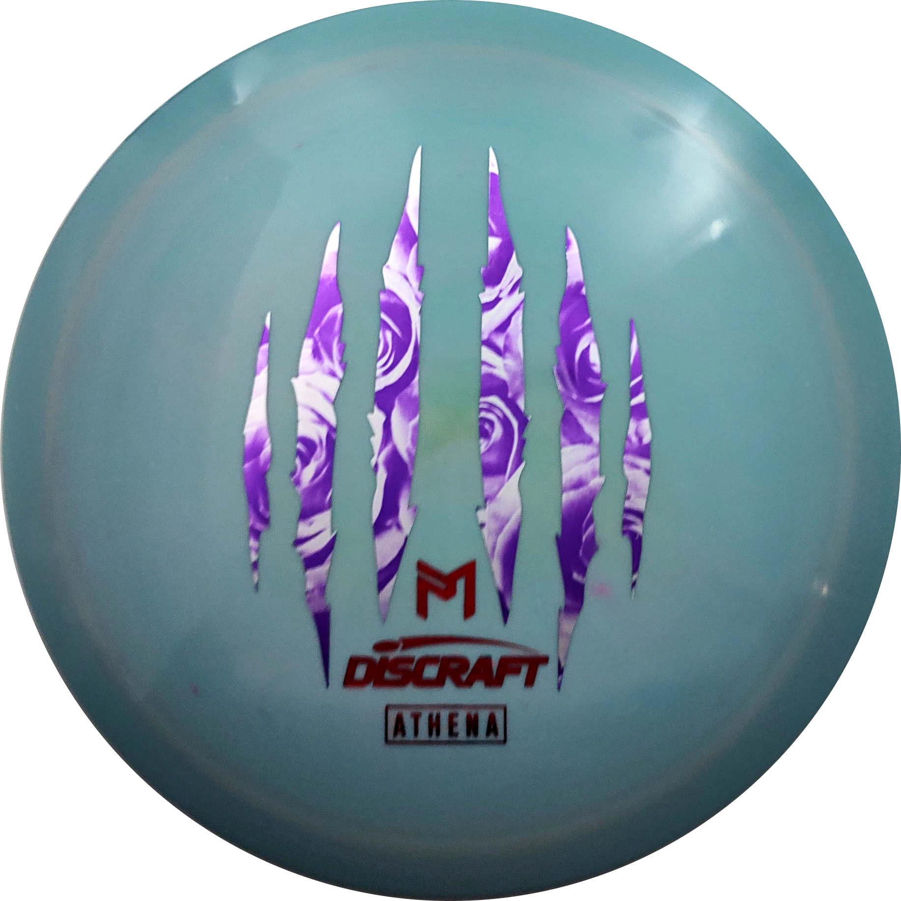 ESP Paul McBeth 6X Claw Athena