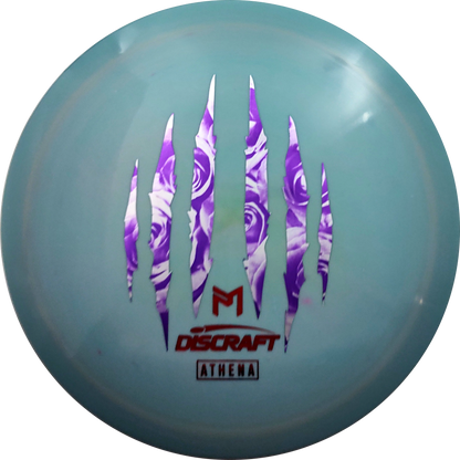 ESP Paul McBeth 6X Claw Athena