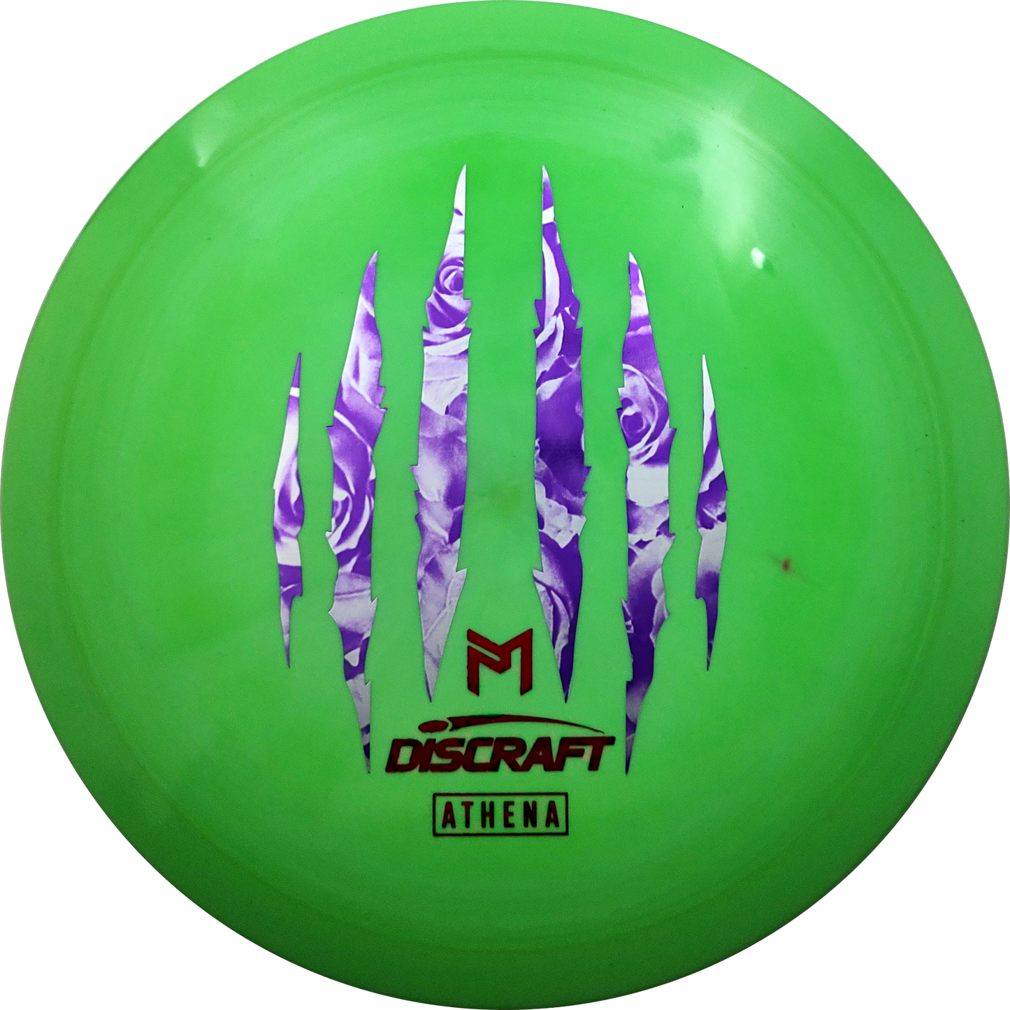 ESP Paul McBeth 6X Claw Athena