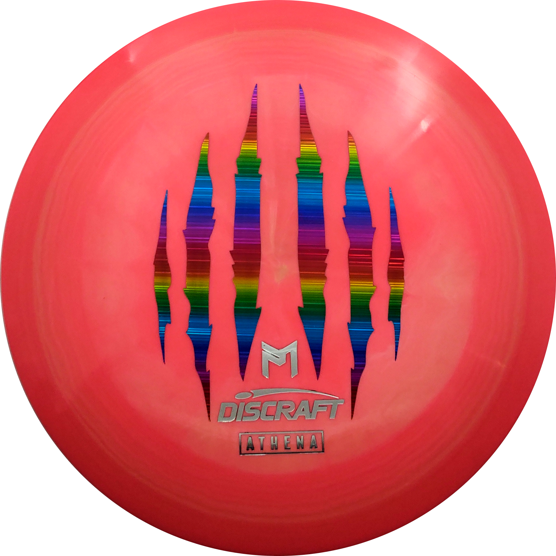 ESP Paul McBeth 6X Claw Athena