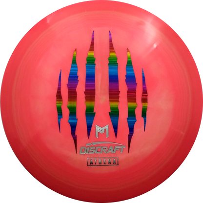 ESP Paul McBeth 6X Claw Athena