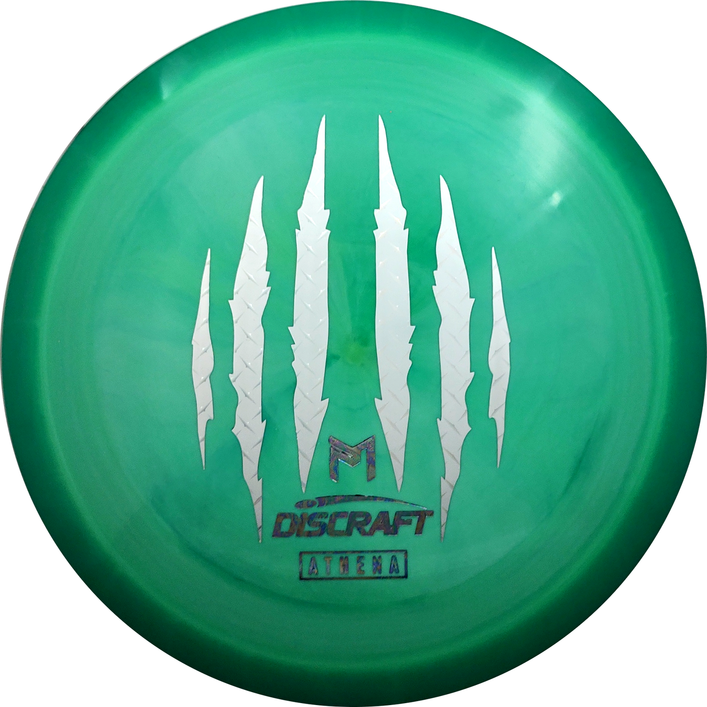 ESP Paul McBeth 6X Claw Athena