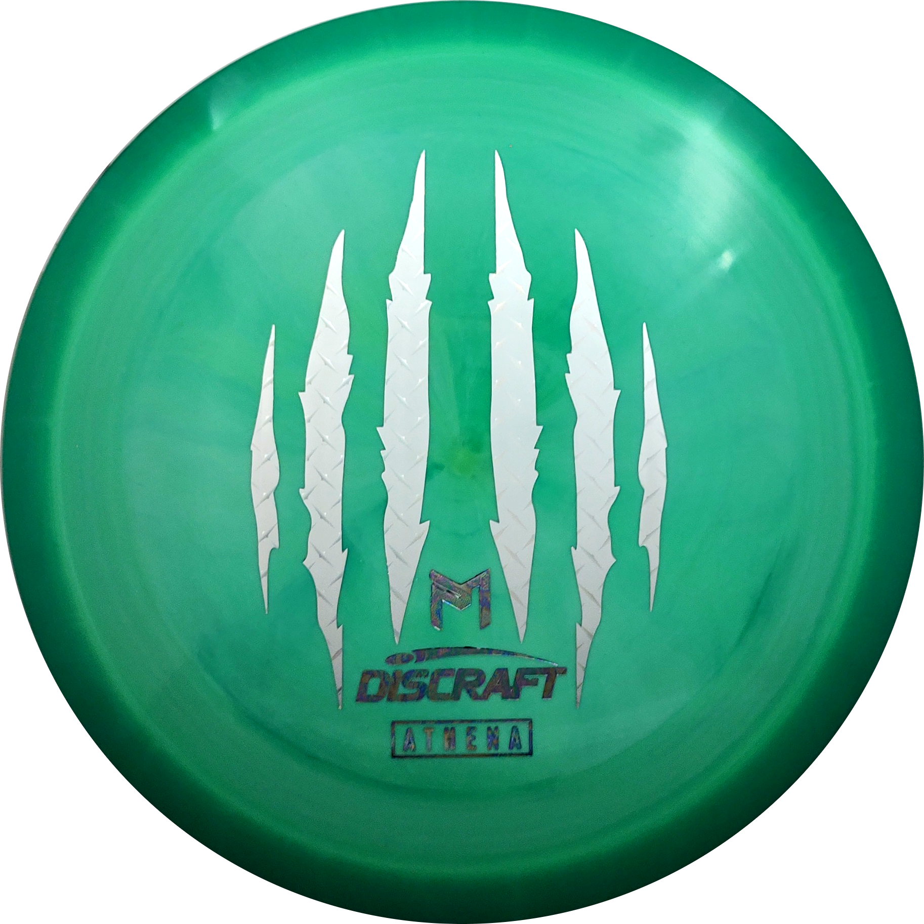 ESP Paul McBeth 6X Claw Athena