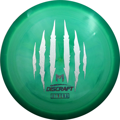 ESP Paul McBeth 6X Claw Athena