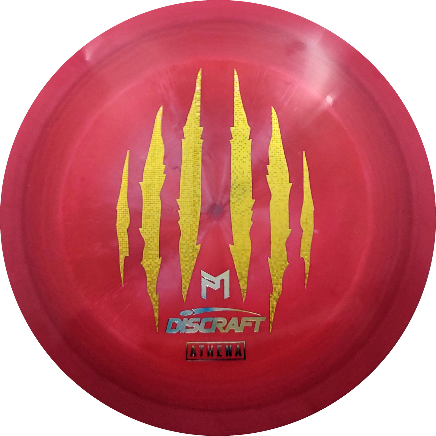 ESP Paul McBeth 6X Claw Athena