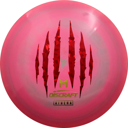 ESP Paul McBeth 6X Claw Athena