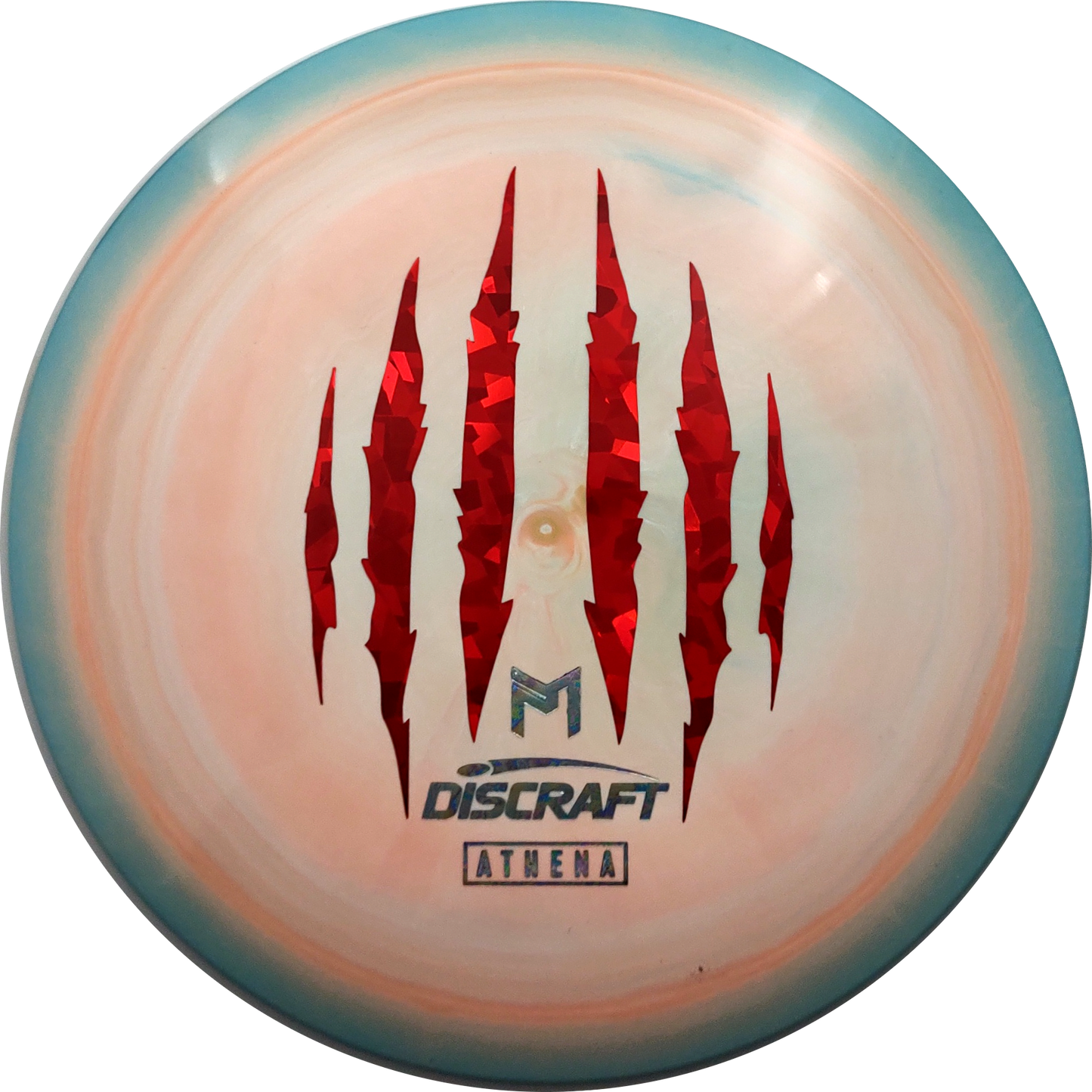 ESP Paul McBeth 6X Claw Athena