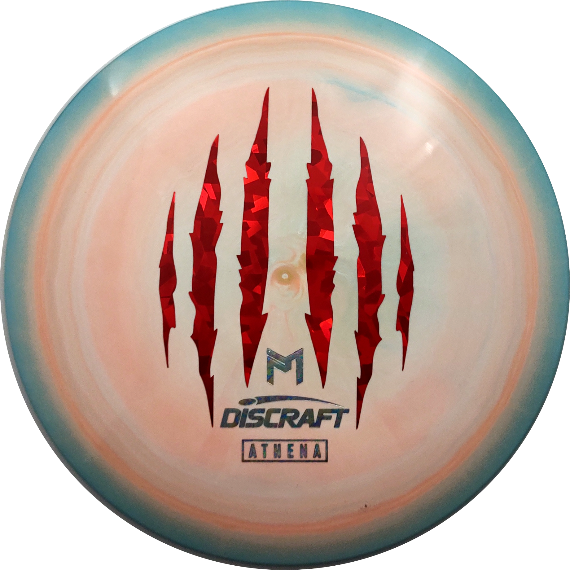 ESP Paul McBeth 6X Claw Athena