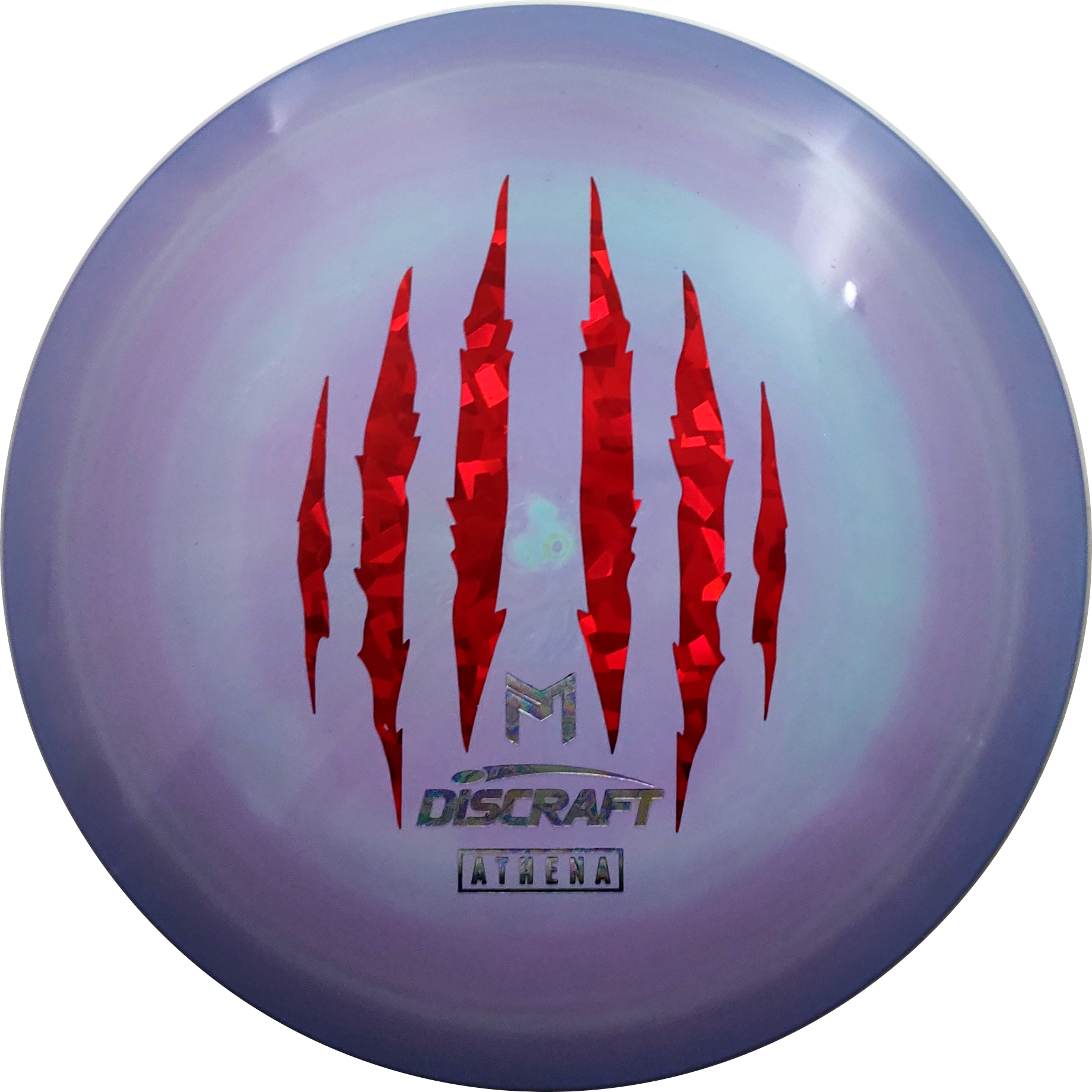 ESP Paul McBeth 6X Claw Athena