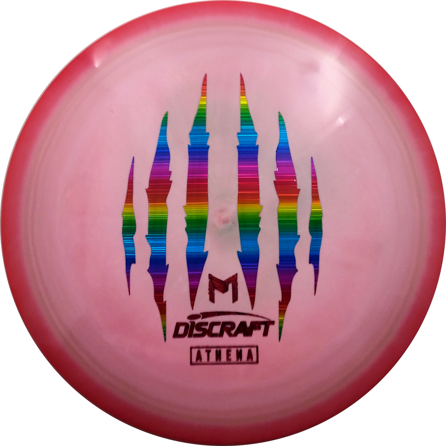 ESP Paul McBeth 6X Claw Athena