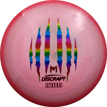 ESP Paul McBeth 6X Claw Athena