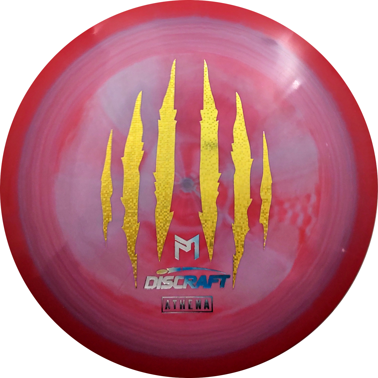 ESP Paul McBeth 6X Claw Athena