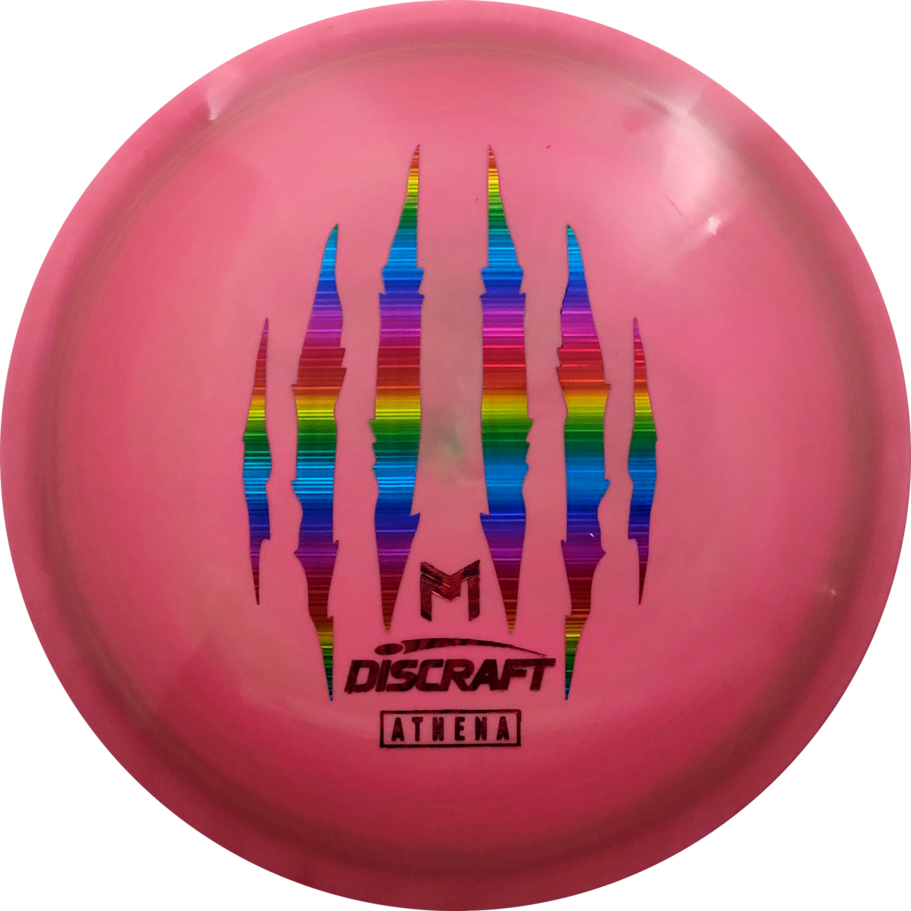 ESP Paul McBeth 6X Claw Athena