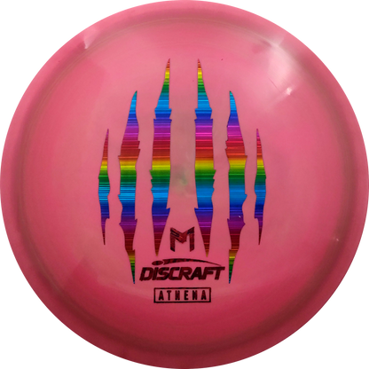 ESP Paul McBeth 6X Claw Athena