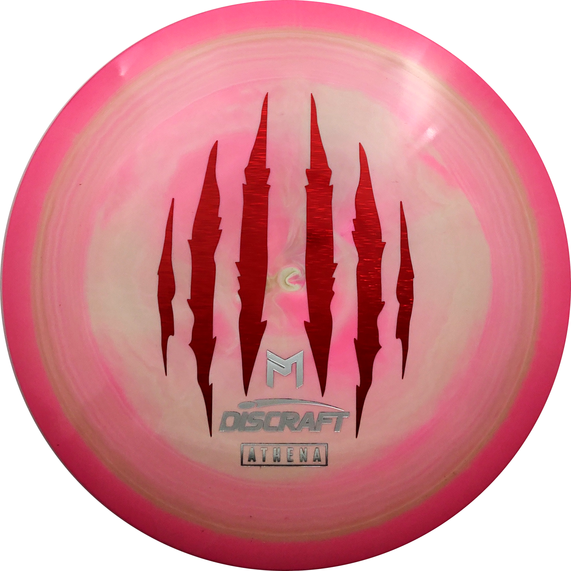 ESP Paul McBeth 6X Claw Athena