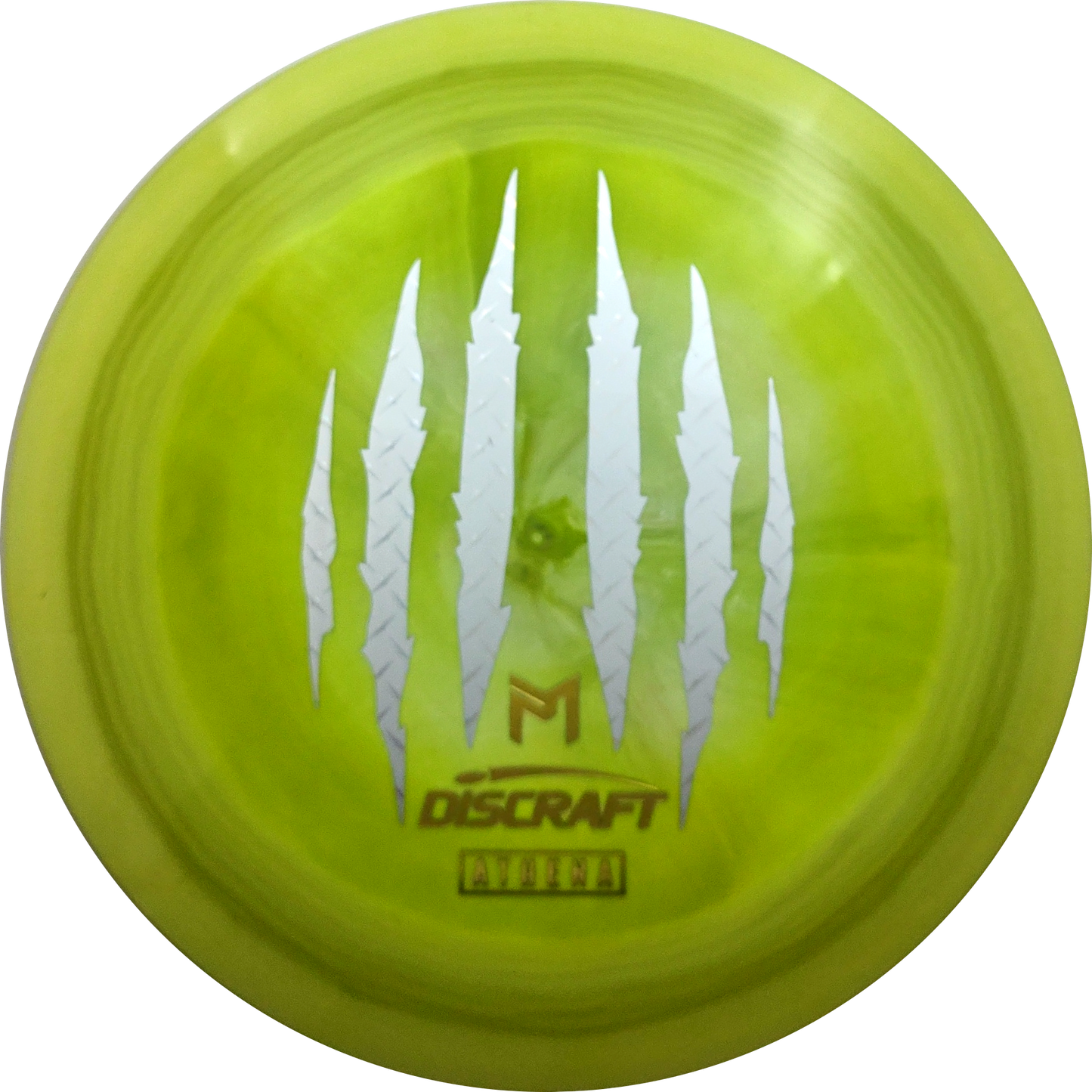 ESP Paul McBeth 6X Claw Athena