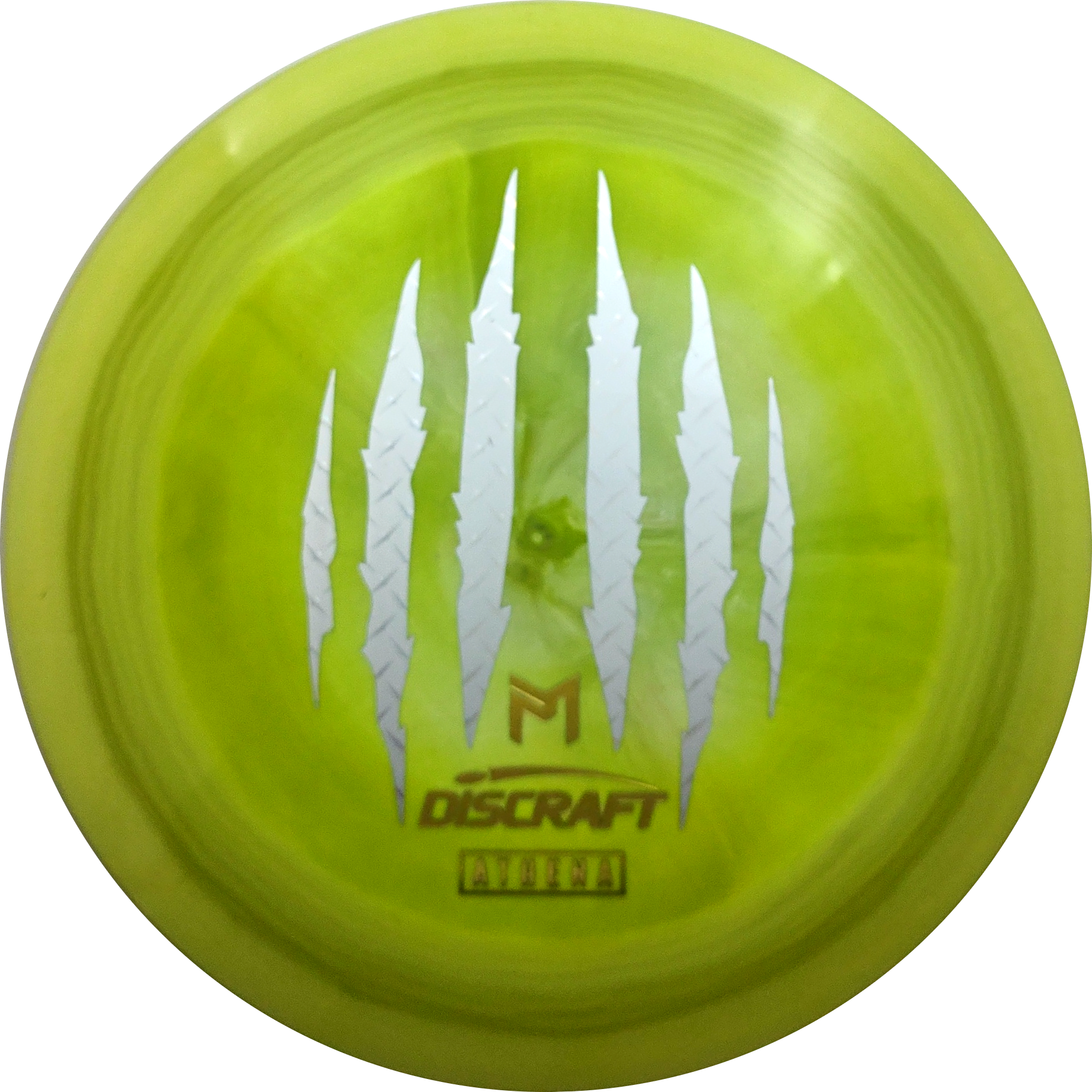 ESP Paul McBeth 6X Claw Athena