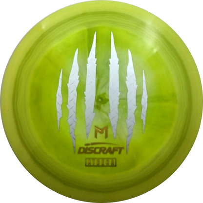 ESP Paul McBeth 6X Claw Athena