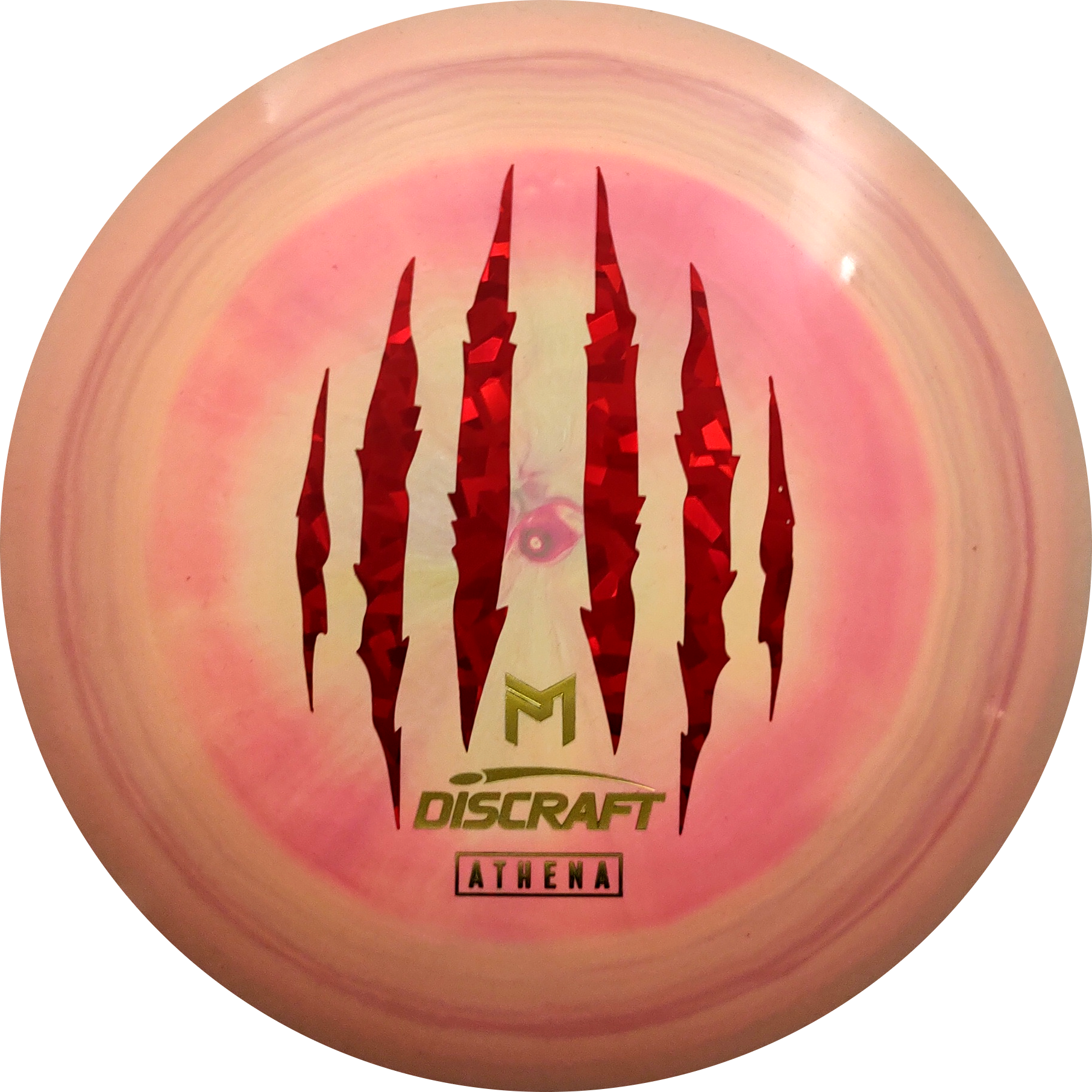 ESP Paul McBeth 6X Claw Athena