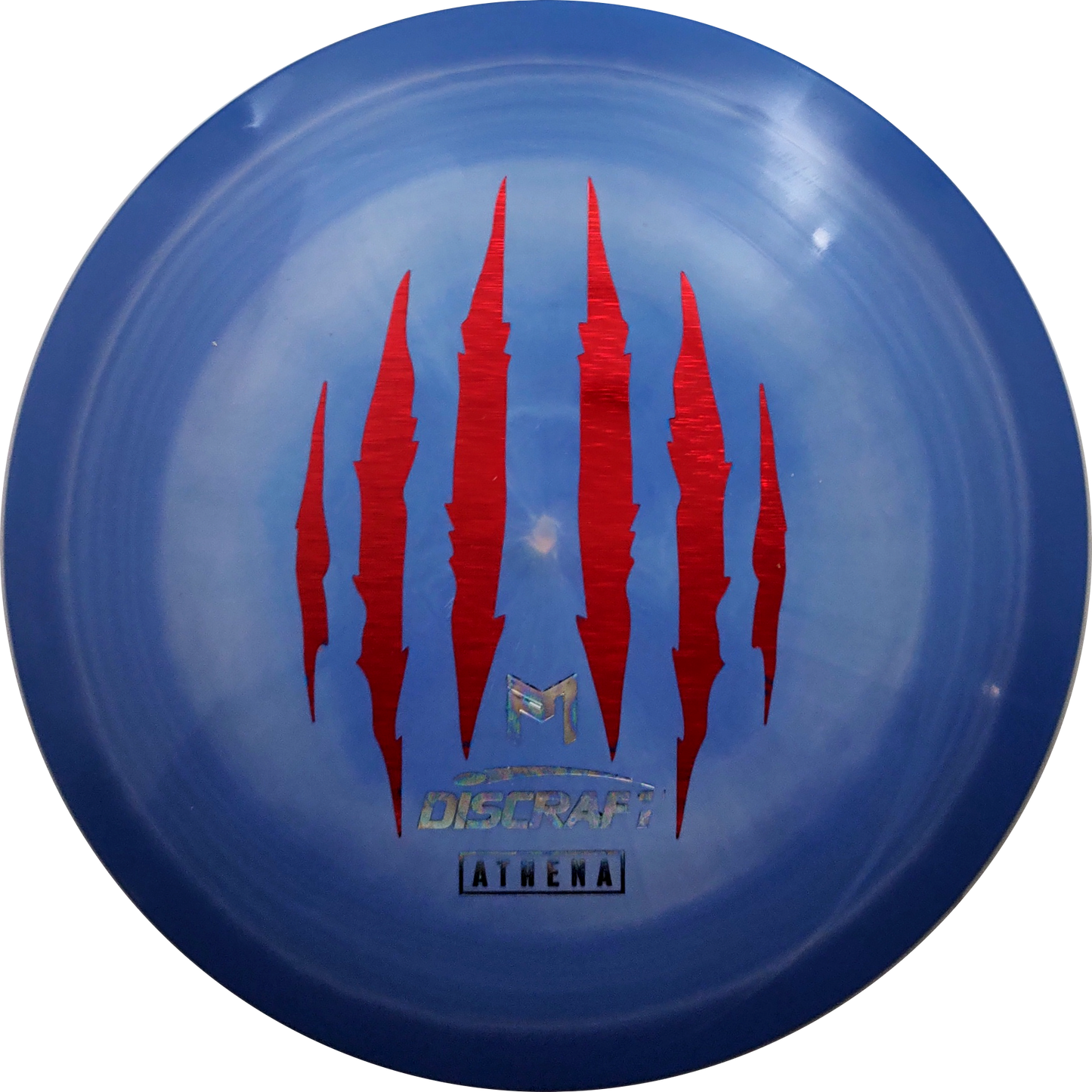 ESP Paul McBeth 6X Claw Athena