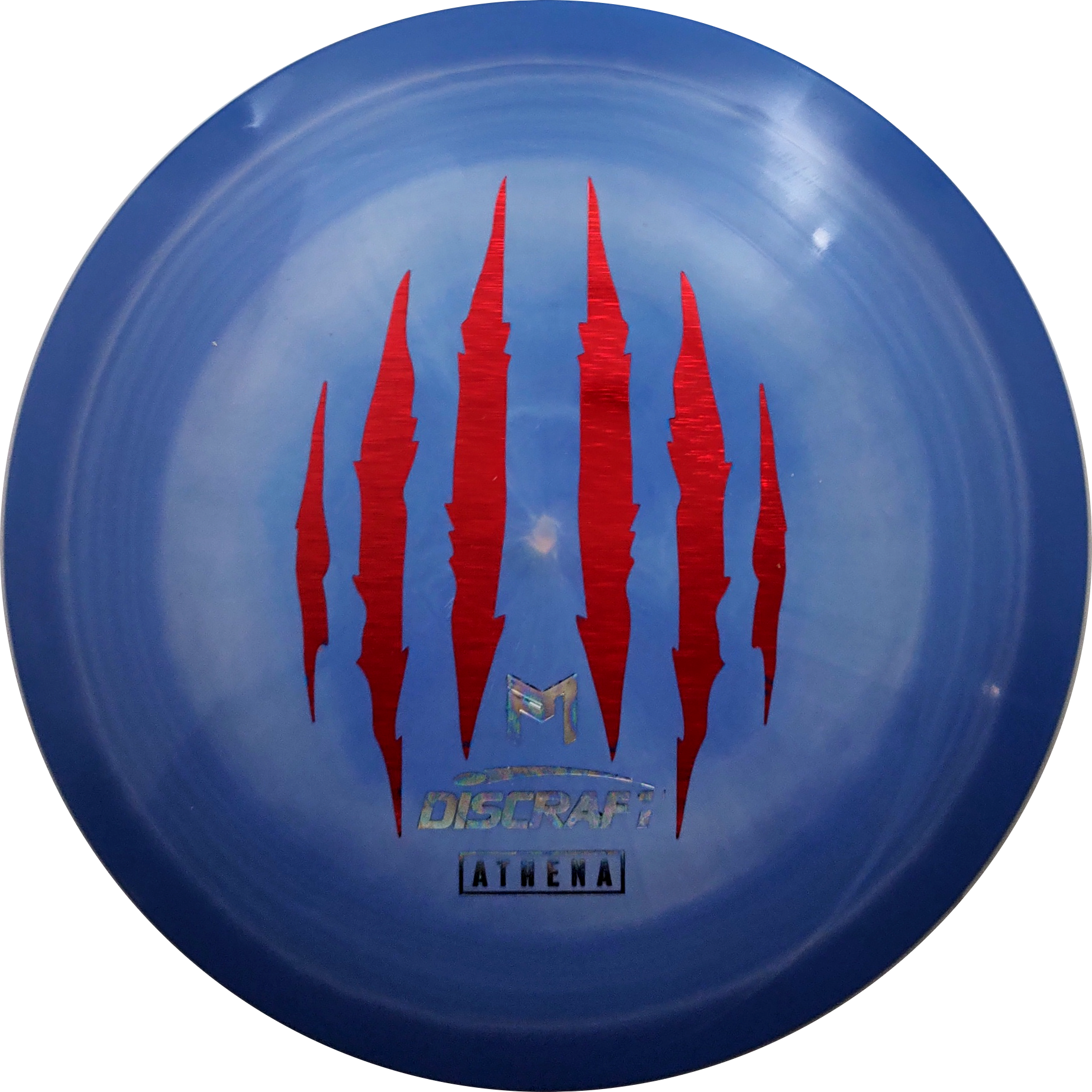 ESP Paul McBeth 6X Claw Athena