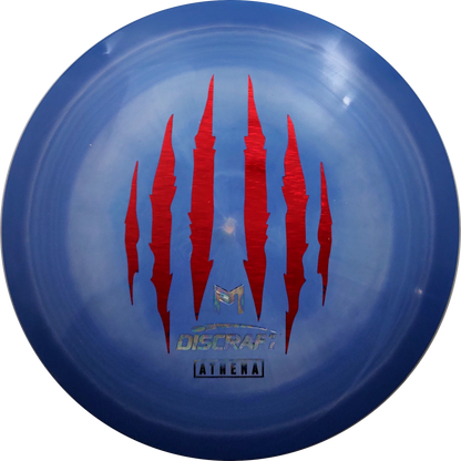 ESP Paul McBeth 6X Claw Athena