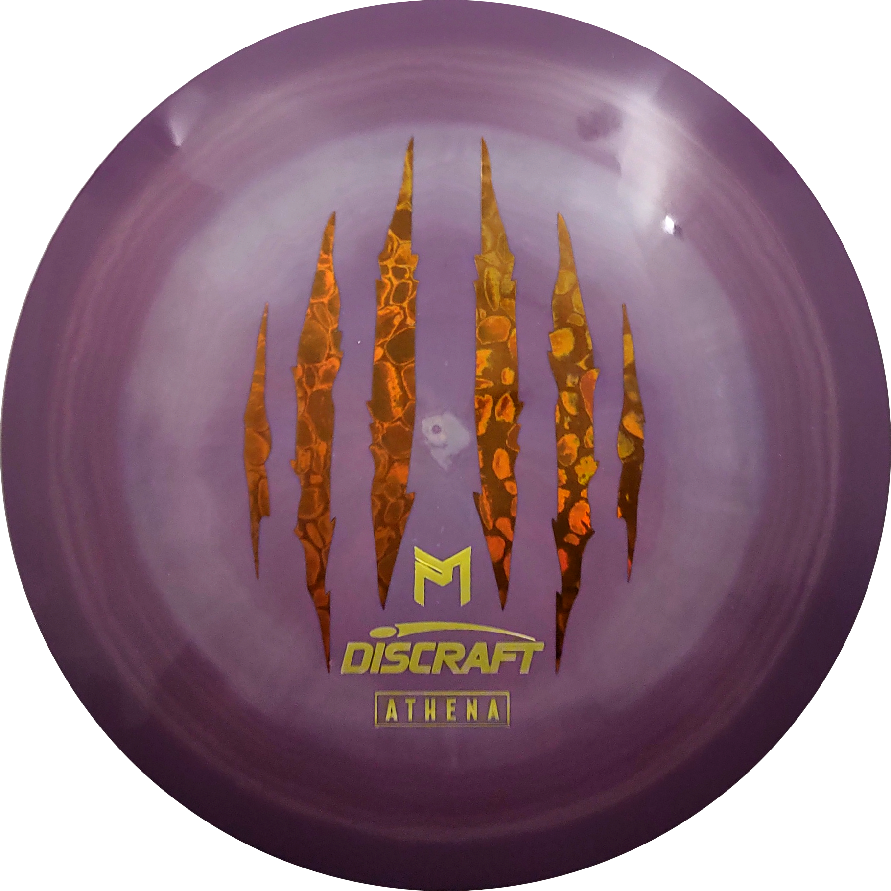 ESP Paul McBeth 6X Claw Athena