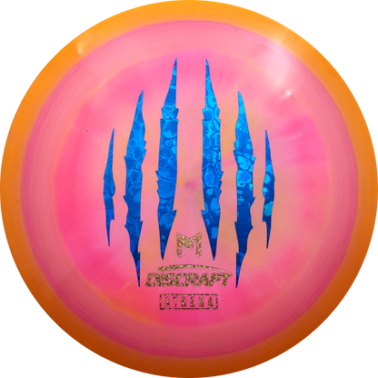 ESP Paul McBeth 6X Claw Athena