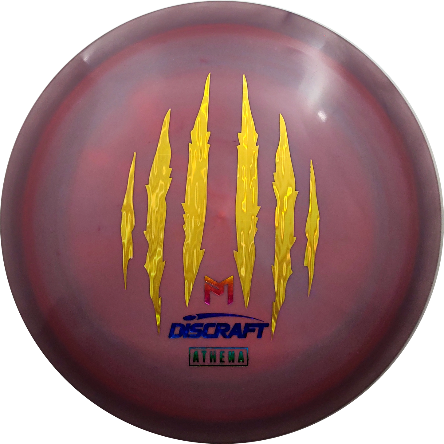 ESP Paul McBeth 6X Claw Athena