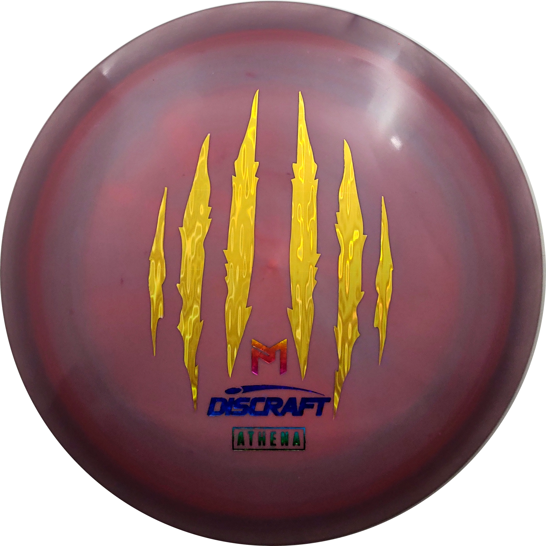 ESP Paul McBeth 6X Claw Athena