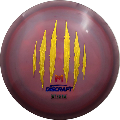 ESP Paul McBeth 6X Claw Athena