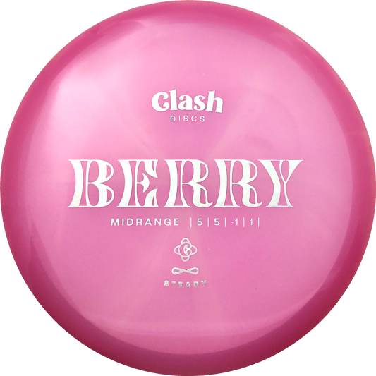 Steady Berry
