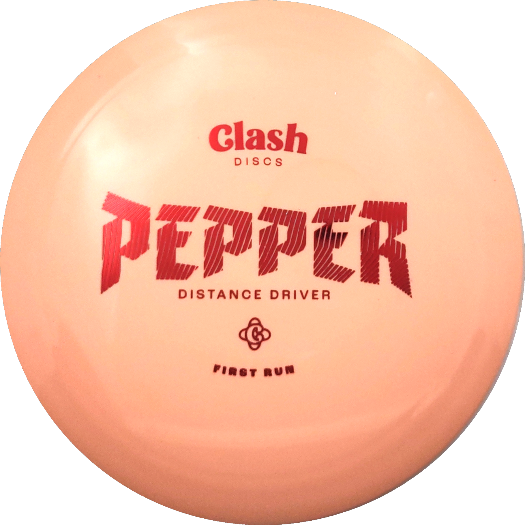 Clash Discs Steady Pepper First Run